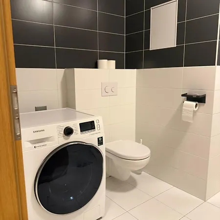 Victoria Apartmán Praha